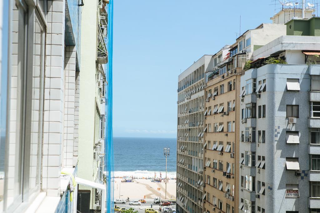 Apartamento Princesa De Copacabana Rio de Janeiro
