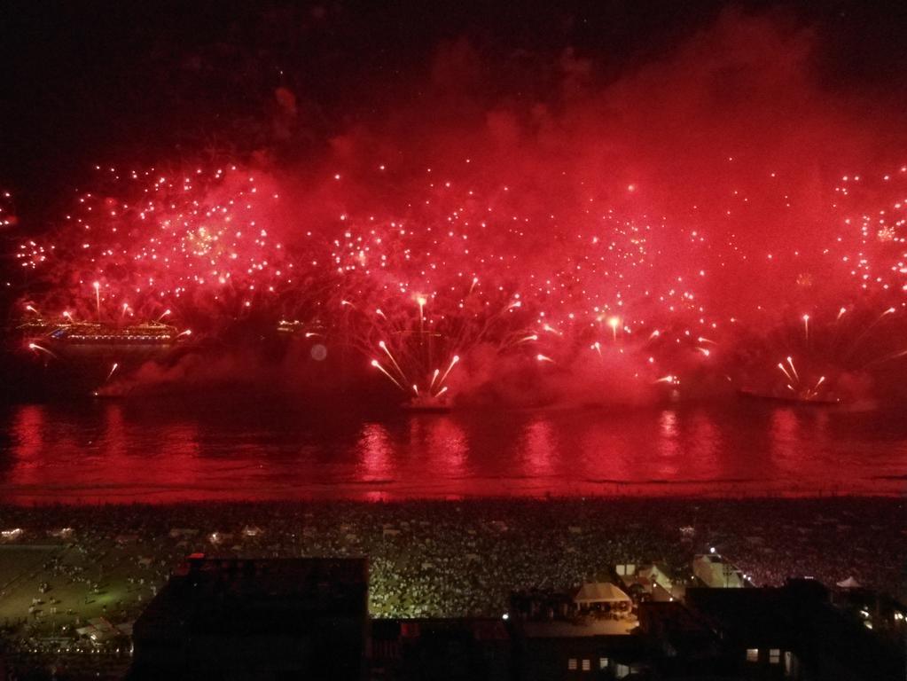 Princesa De Copacabana Apartamento Rio de Janeiro